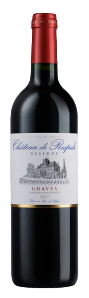 2020 Chateau de Respide Reserve Graves
