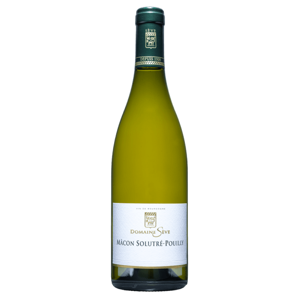 2024 Domaine Seve Macon Solutre Pouilly