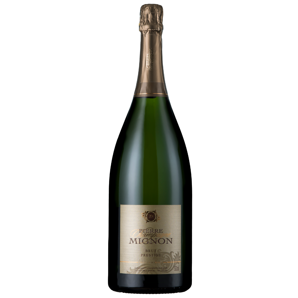 NV Pierre Mignon Brut Prestige Champagne Magnum