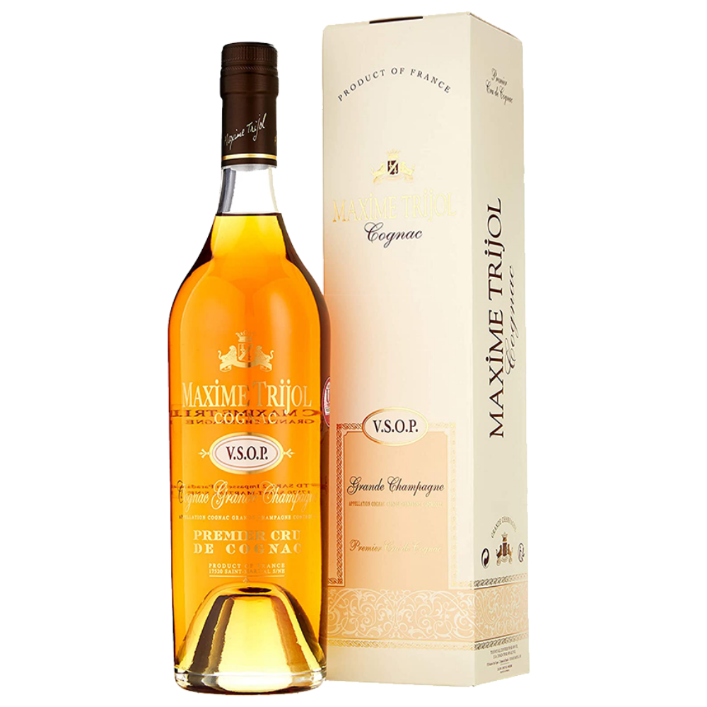Maxime Trijol VSOP Grande Champagne Cognac
