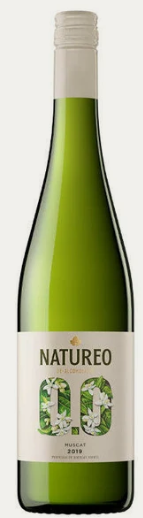 2025 Torres Natureo White - Alcohol Free