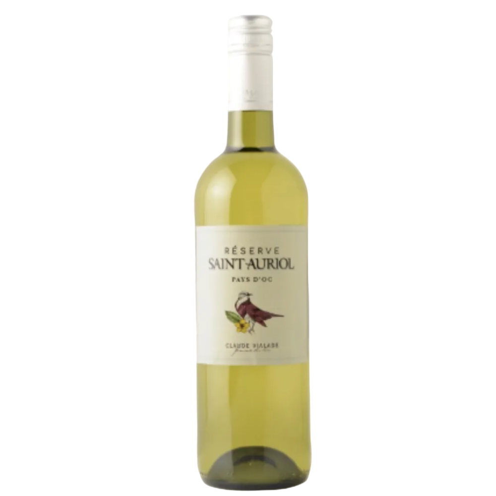2023 Vialade Reserve St Auriol Blanc