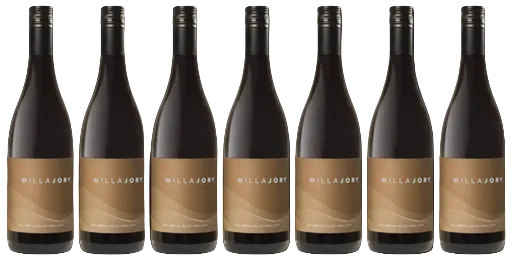 2023 Willajory Willamette Valley Pinot Noir - 6 Pack Deal