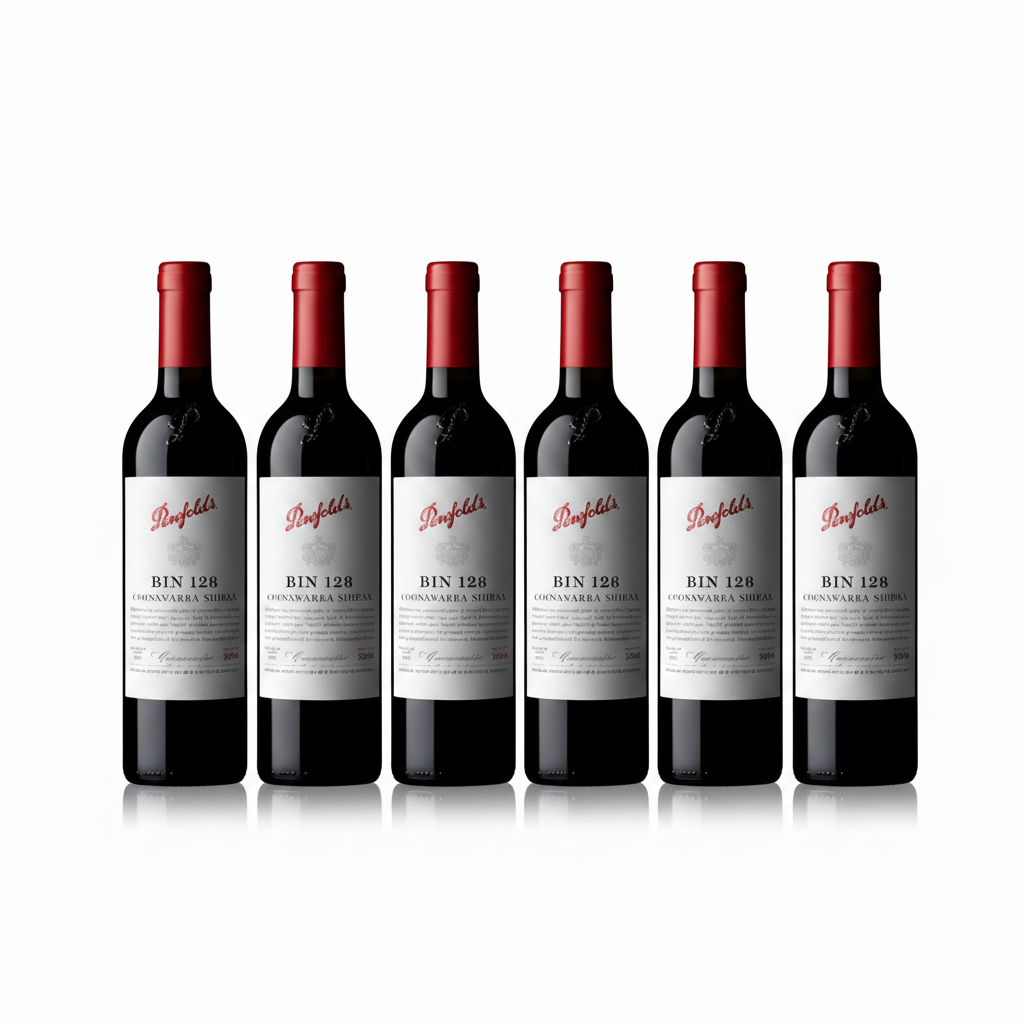 2024 Penfolds Bin 128 Coonawarra Shiraz - (6x75cl) In Bond Only* - Stock Arriving October 2026