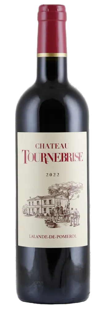 2023 Chateau Tournebrise Lalande-de-Pomerol