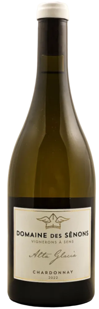 2022 Domaine Des Senons Alta Glacia Chardonnay Yonne