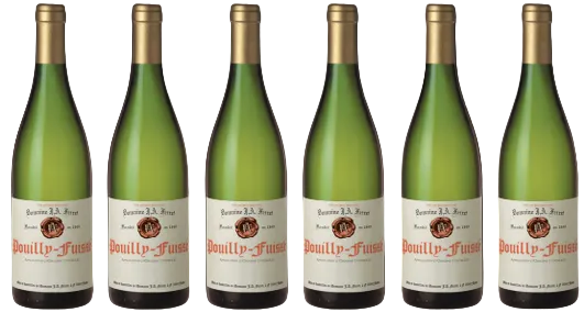 2023 Domaine J-A Ferret Pouilly Fuisse - 6 Pack deal
