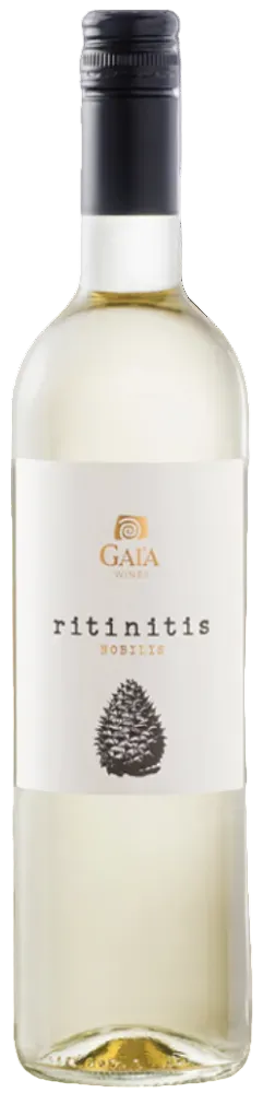 2023 Gaia Wines Retsina Nobilis Peleponnese