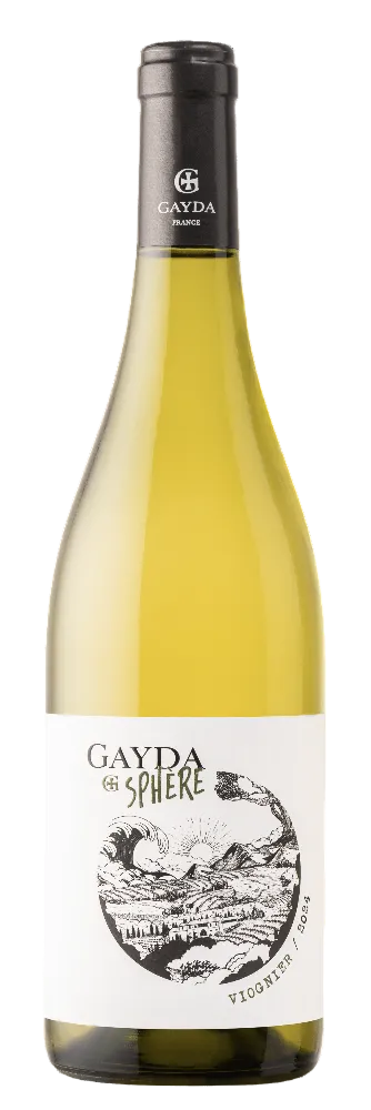 2025 Gayda Sphere Viognier