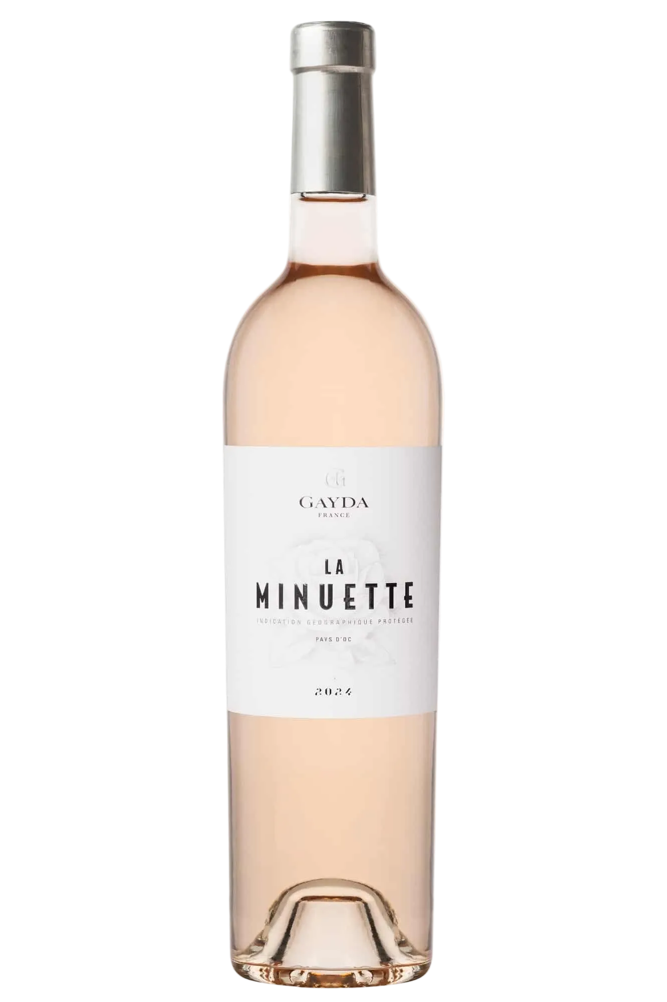 2025 Domaine Gayda La Minuette Rose