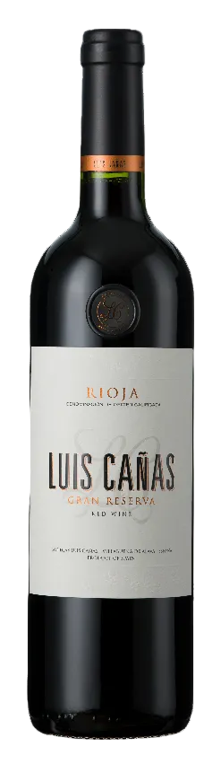 2018 Luis Canas Gran Reserva