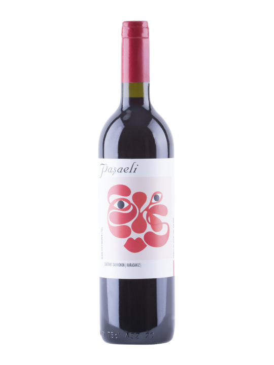 2024 Pasaeli CSKS Cabernet Sauvignon Karasakiz
