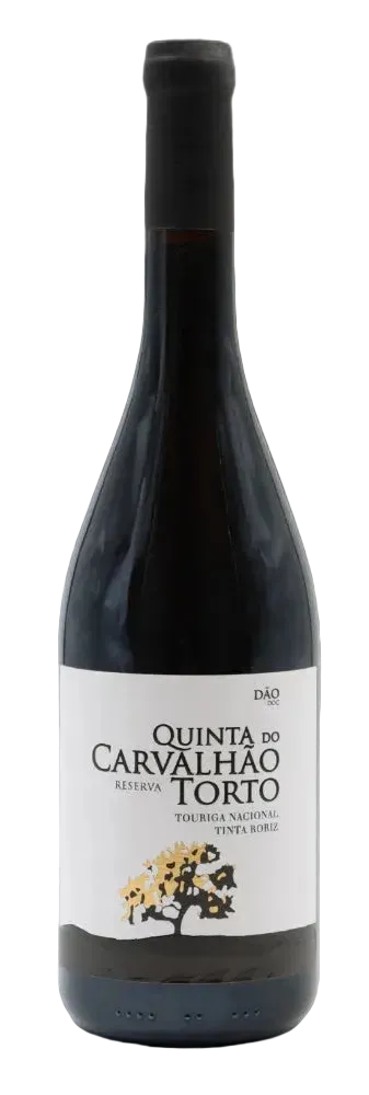 2010 Quinta do Carvalhao Torto