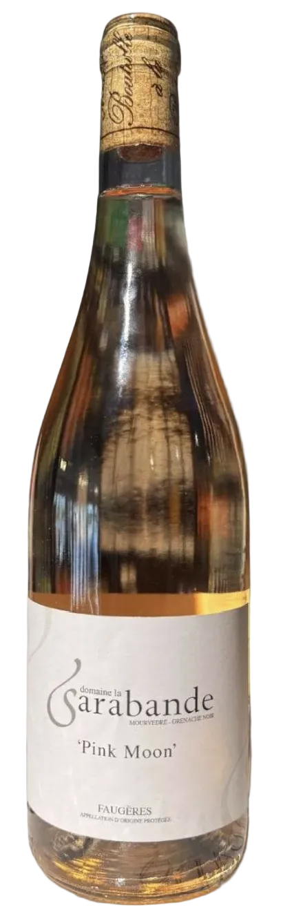 2025 Domaine la Sarabande Pink Moon Rose