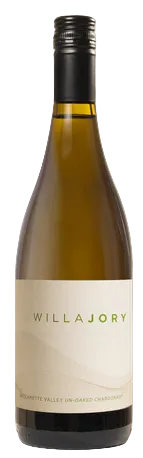 2024 Willajory Willamette Valley Chardonnay