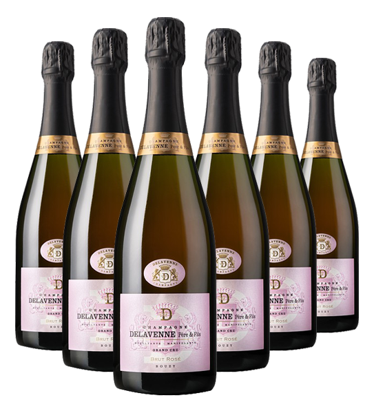 DelavennePereetFilsNVRoseGrandCruChampagnecase.png