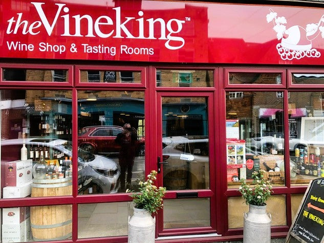 Shop & Tasting Rooms