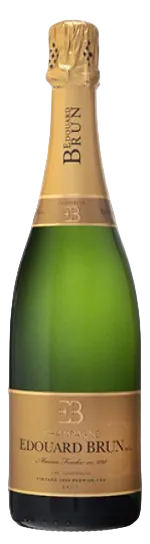 2012 Champagne Eduard Brun Brut Vintage