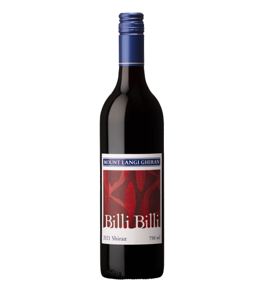 2018 Mount Langhi Billi Billi Shiraz Victoria Australia.png