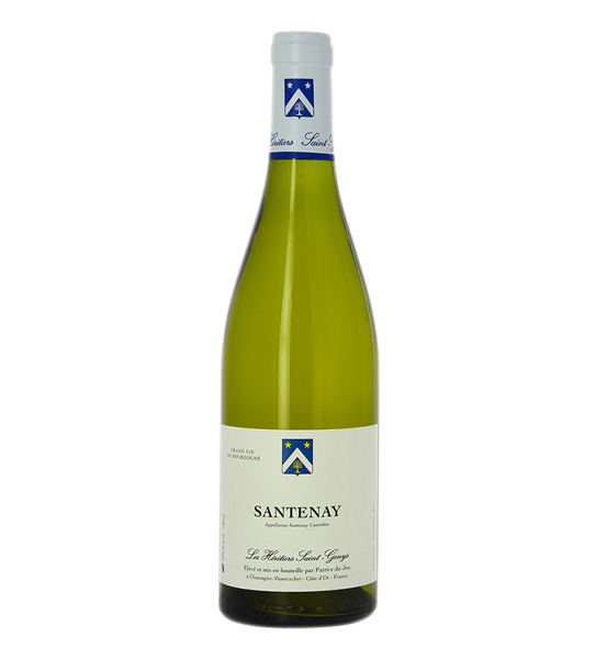 2019 Les Heritiers Saint-Genys Santenay Blanc.png