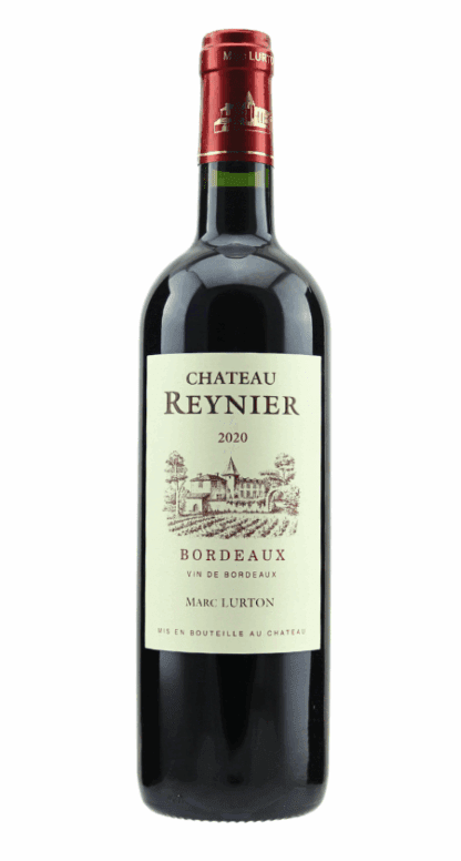 2020 Chateau Reynier Bordeaux Superieur
