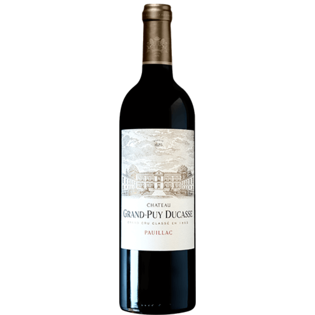 2020 Chateau Grand Puy Ducasse-Pauillac