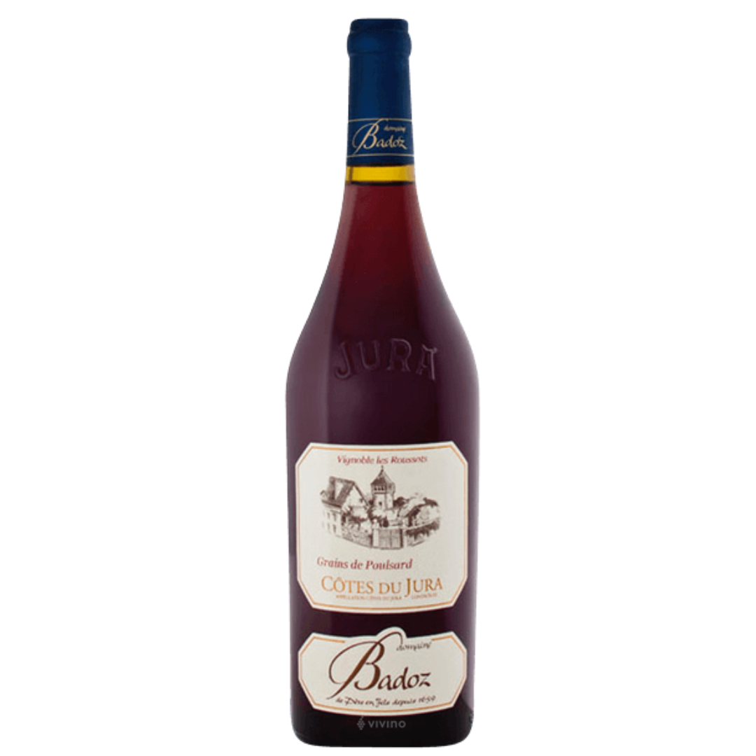 2020 Benoit Badoz - Poulsard Rouge Arbois.png