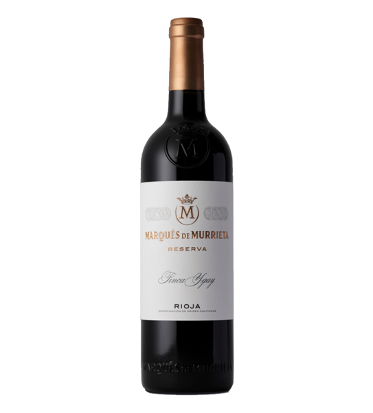 2021 Marques de Murrieta Tinto Reserva Rioja