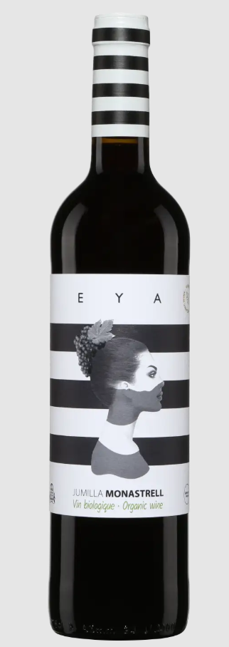 2021 Bodegas Carchelo Eya Monastrell