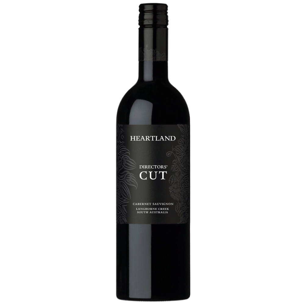 2021 Heartland Directors Cut Shiraz