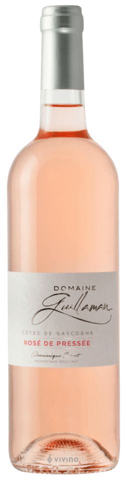 2022 Domaine Guillaman- Rose de Presse