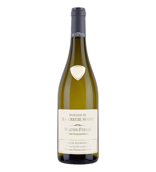 2022 Domaine de La Creuze Noire Macon Fuisse Les Chataignieres.png