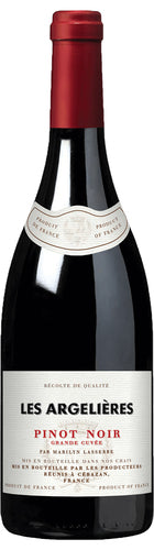 2022 Marilyn Lasserre Pinot Noir 'Les Argelières'- Languedoc.jpg