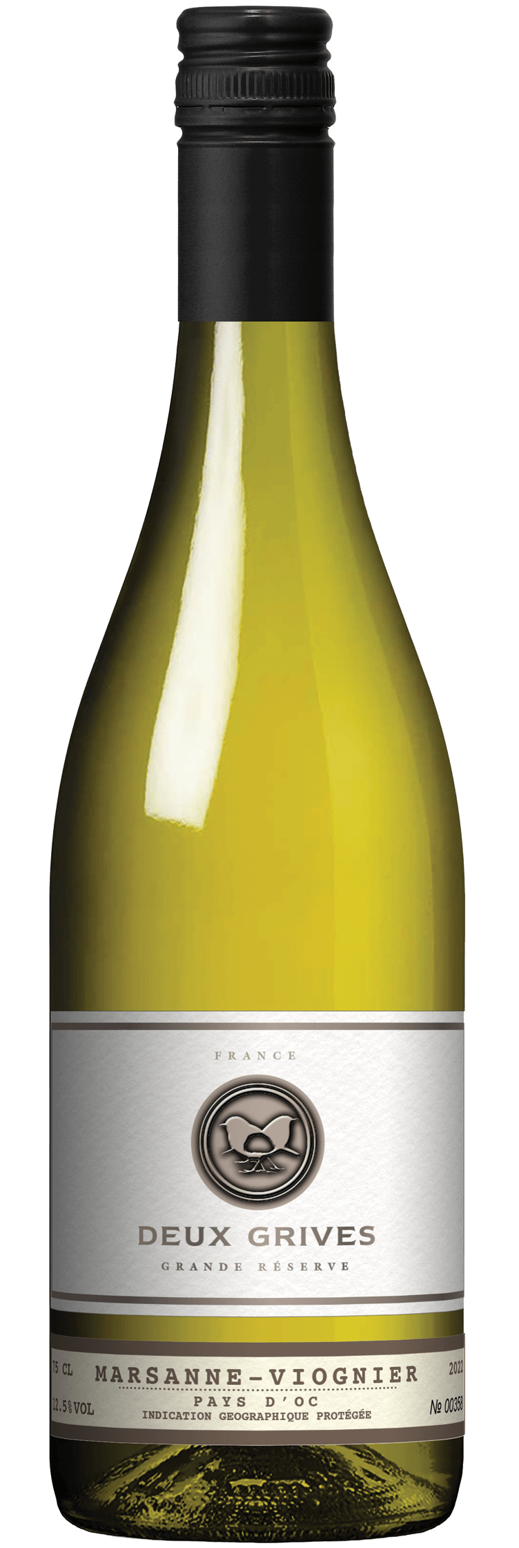 2024_Frederic_Garrabou_Marsanne_Viognier_Deux_Grives_Languedoc.png