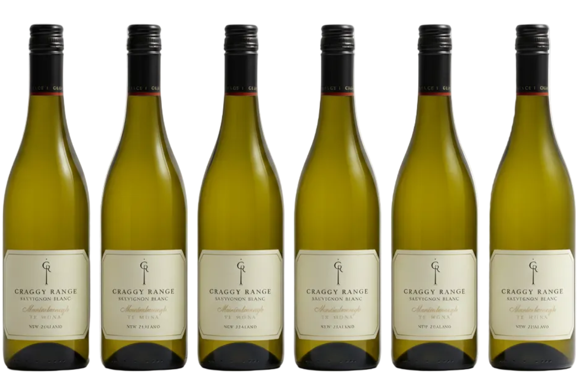 2025 Craggy Range Te Muna Single Vineyard Sauvignon Blanc - 6 Pack Deal