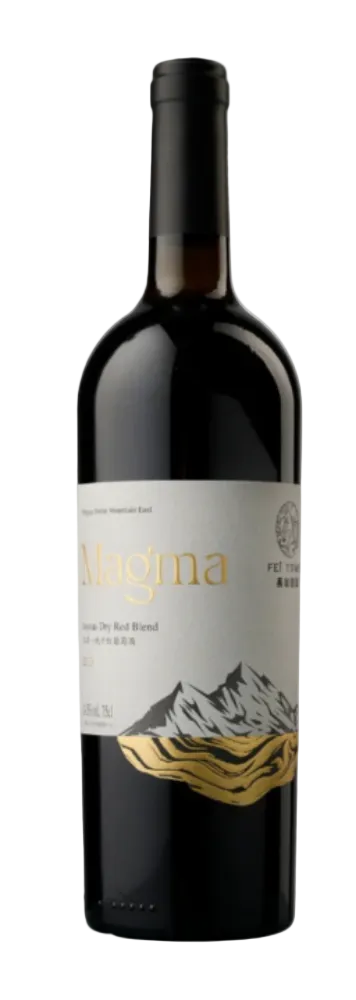 2024 Fei Tswei Magma Red Blend