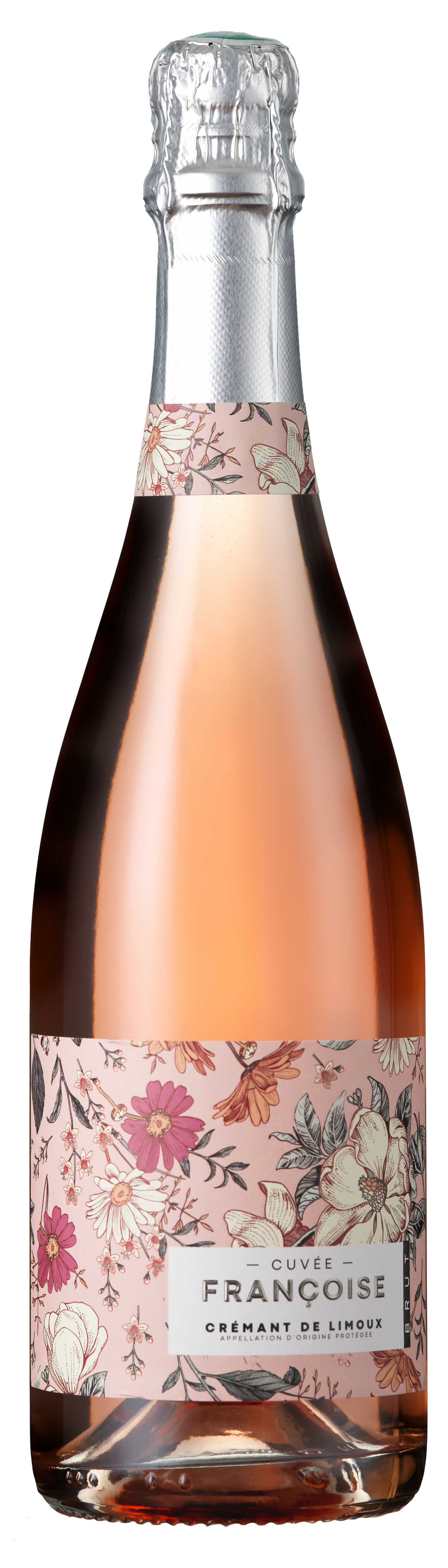 NV Maison Antech Cremant de Limoux Cuvee Francoise Rose