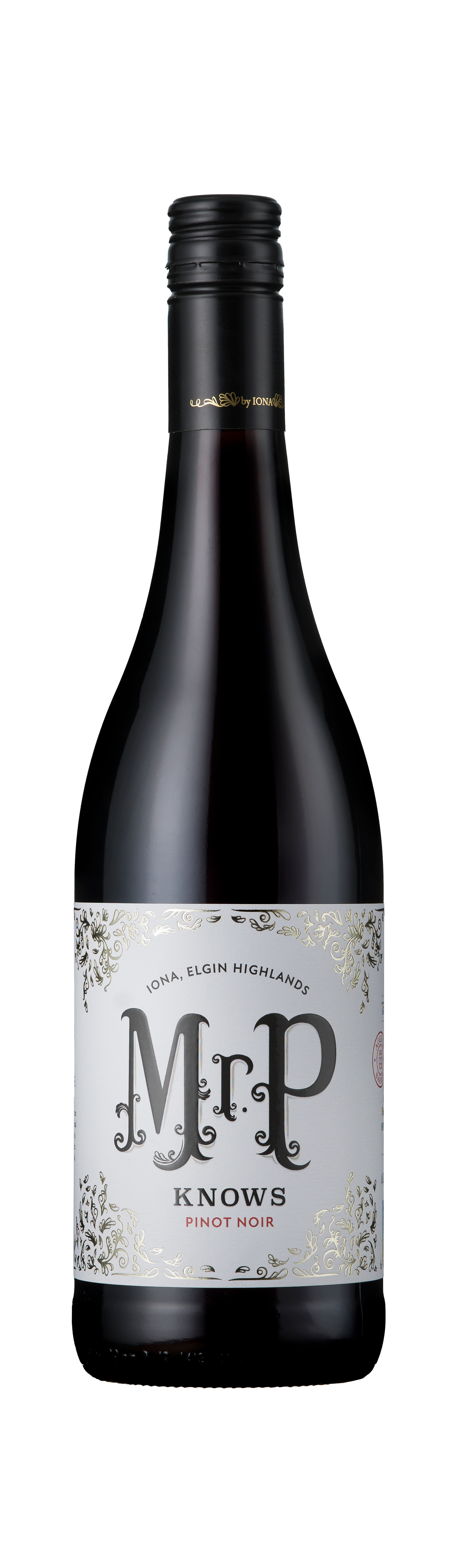 2023 Iona Mr P Pinot Noir