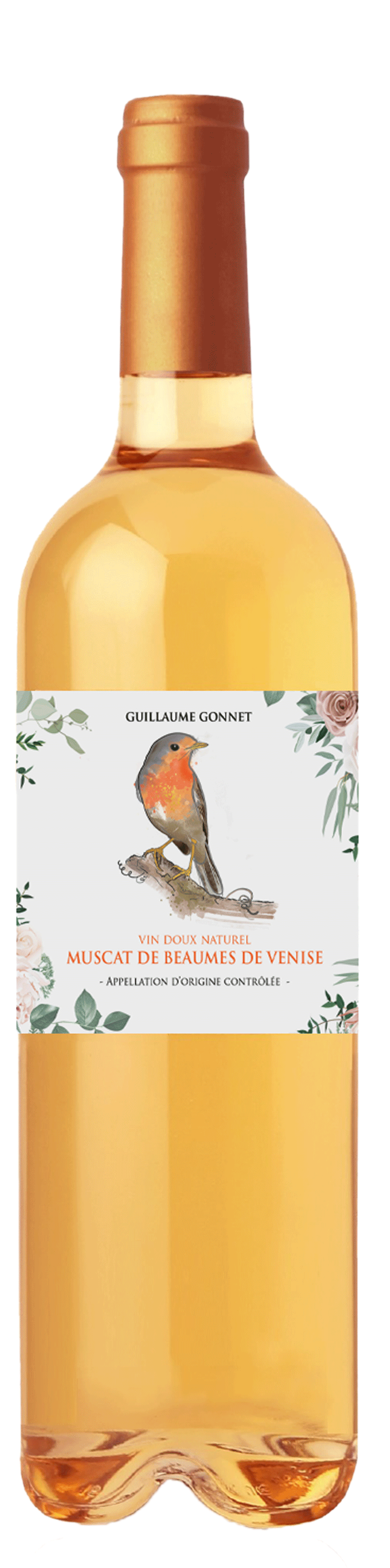 2021 Guillaume Gonnet Muscat de Beaumes de Venise 50cl