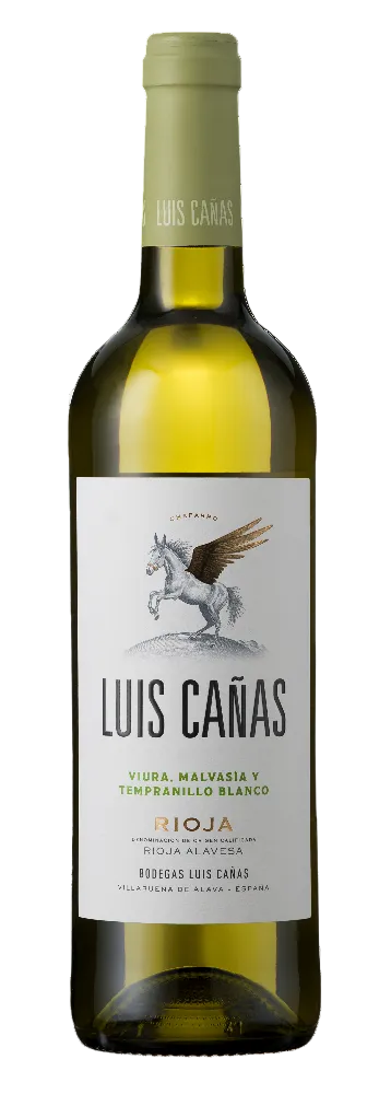 2025 Luis Canas Rioja Blanco