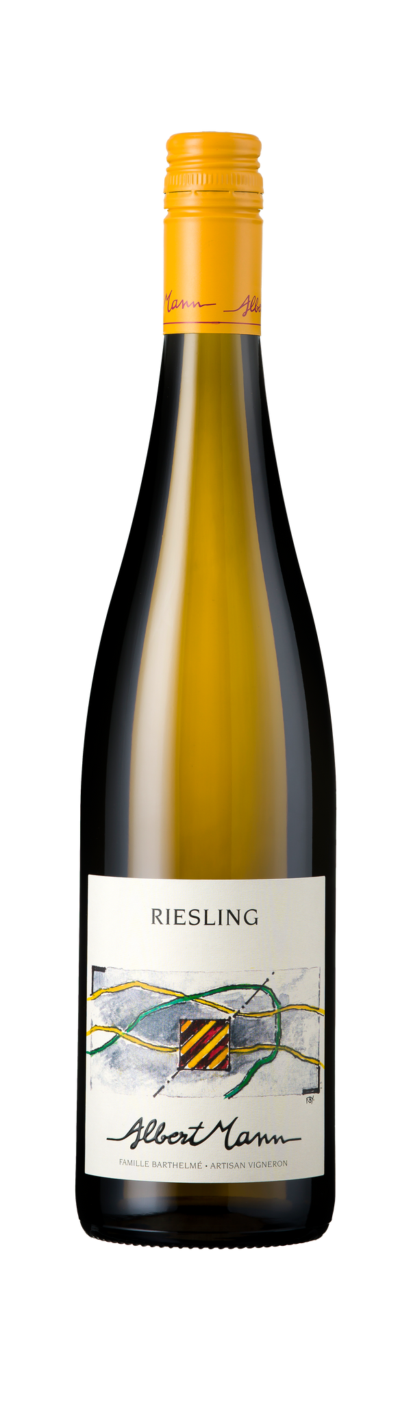2021 Domaine Albert Mann Riesling Alsace | The Vineking