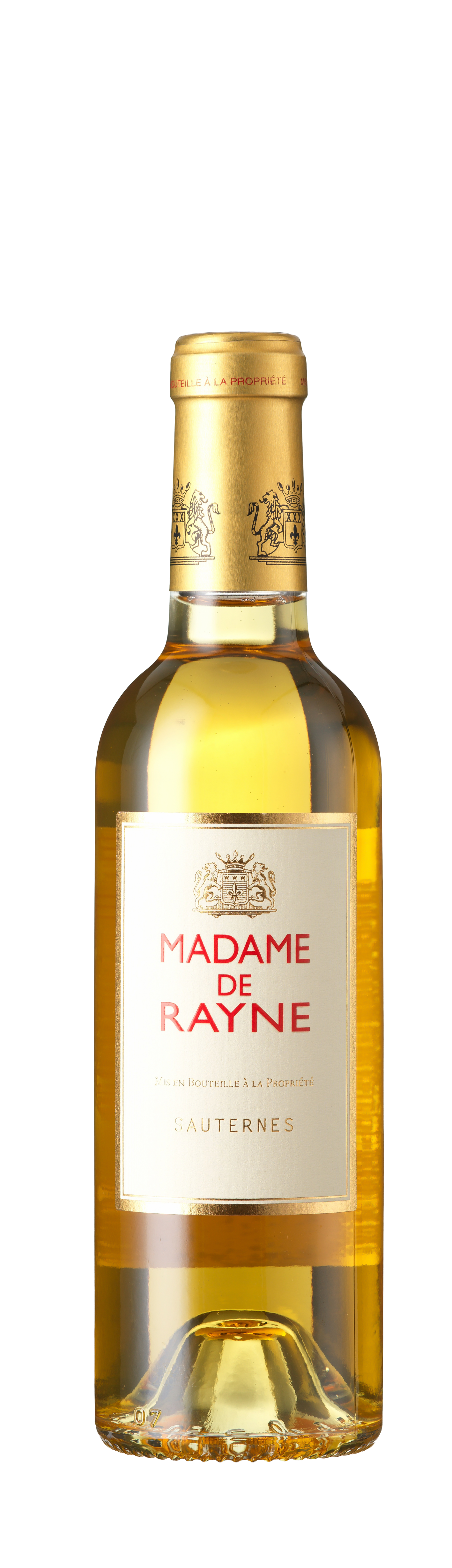 2020 Chateau de Rayne Madame de Rayne Half Bottle