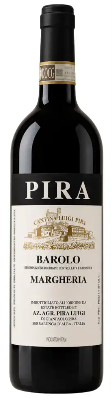 2021 Luigi Pira Barolo Margheria