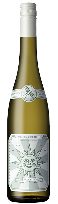 2025 Quinta das Arcas Belenus Vinho Verde White