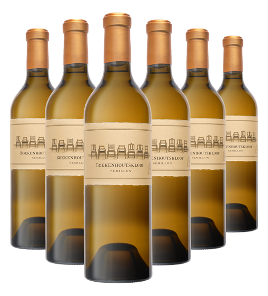 2023 Boekenhoutskloof Semillon Case Deal (6x75cl)