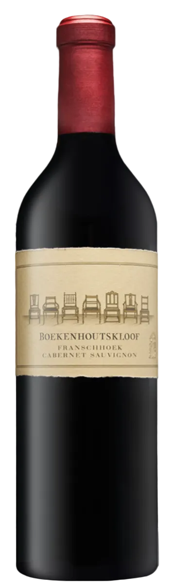 2023 Boekenhoutskloof Cabernet Sauvignon Franschhoek