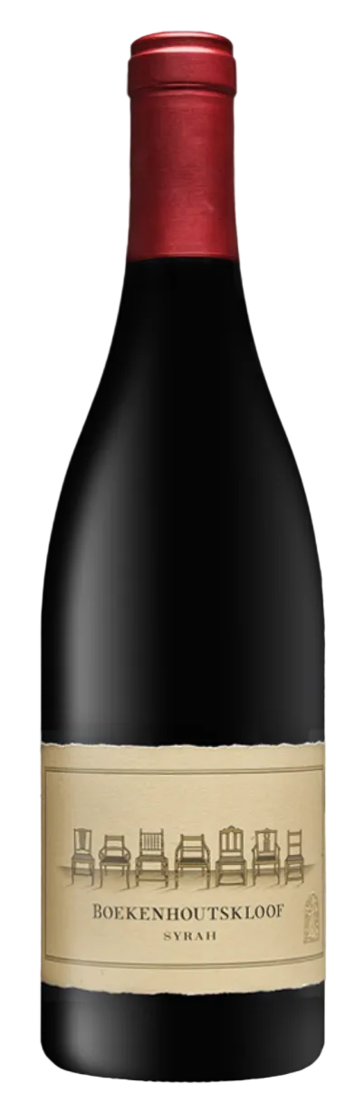 2023 Boekenhoutskloof Syrah