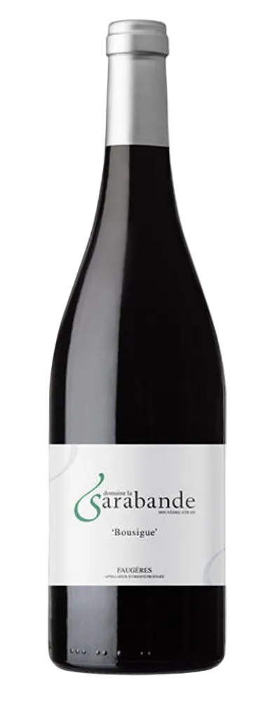 2022 Domaine la Sarabande Bousigue
