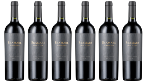 2022 Vina Cobos - Bramare Malbec Lujan de Cuyo - 6 Pack Deal