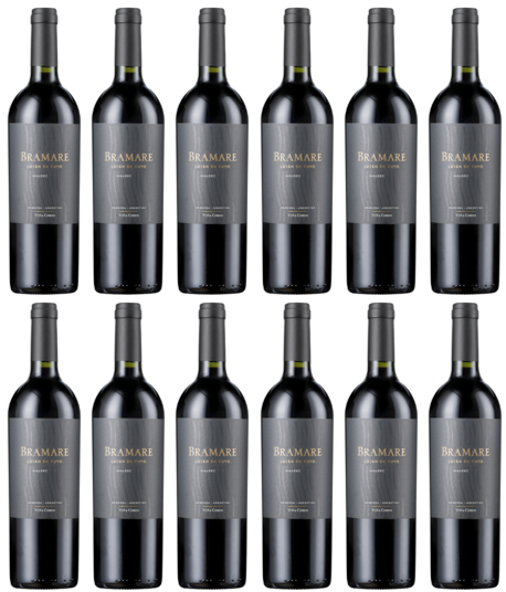 2022 Vina Cobos - Bramare Malbec Lujan de Cuyo - The Dozen Deal